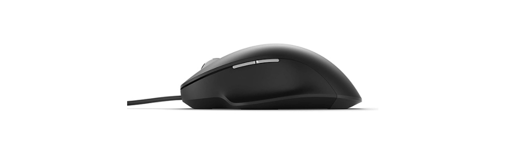 Chuột Microsoft Ergonomic (màu đen) (RJG-00005) có công nghệ bluetrack cao cấp